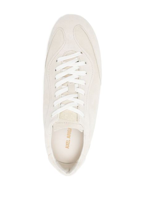 daze runner sneakers man beige AXEL ARIGATO | F3535001BEIGE/GUM